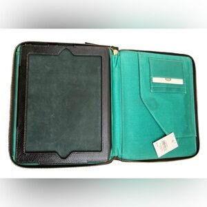 Fossil Apple iPad leather case